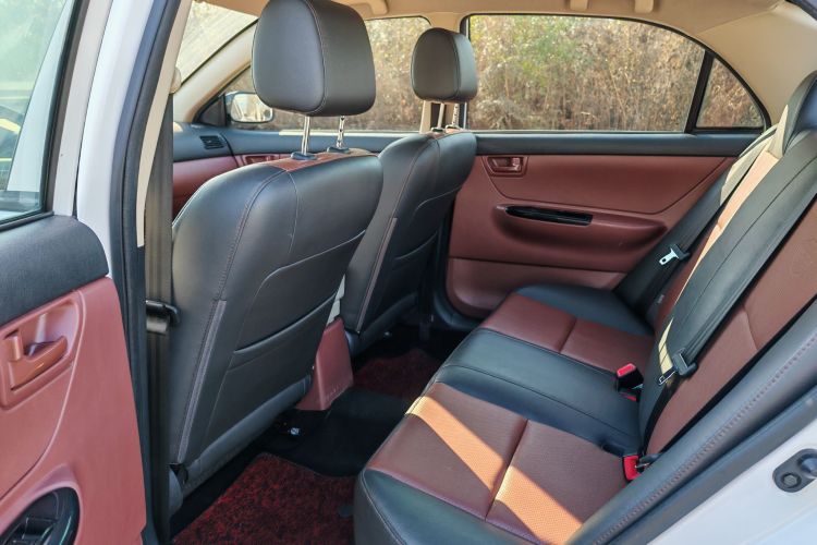 比亚迪F3 2018款 1.5L 手动经典型中控内饰7003