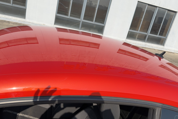 大众 甲壳虫 2017款 180TSI 宜乐版局部细节57