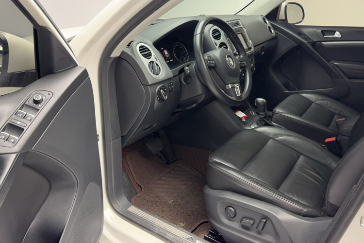 大众 途观 2015款 1.8TSI 自动两驱豪华型中控内饰7001