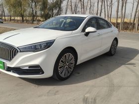 红旗H5 2022款 经典款 改款 1.5T DCT旗韵版