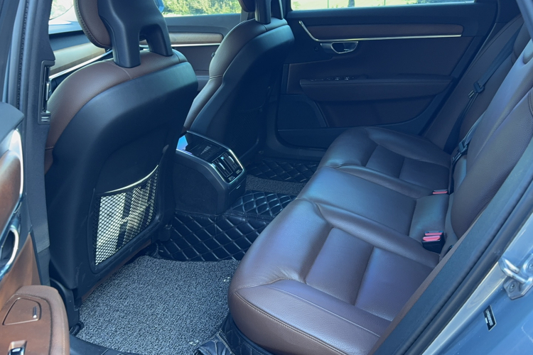 沃尔沃S90 2017款 T5 智雅版中控内饰7003