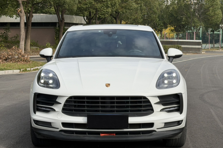 保时捷 2021款 Macan 2.0T车身外观6008