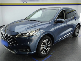 福特 锐际 2020款 EcoBoost 245 两驱聪慧嘉享款