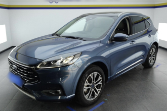 福特 锐际 2020款 EcoBoost 245 两驱聪慧嘉享款