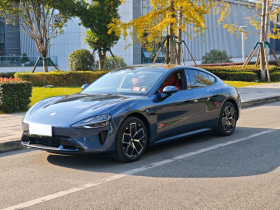 小米汽车 小米SU7 2024款 后驱长续航智驾版