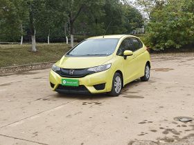 本田 飞度 2014款 1.5L LX CVT舒适型