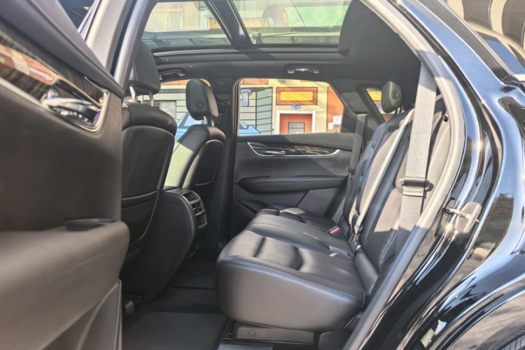 凯迪拉克XT5 2018款 28E 四驱技术型中控内饰7002