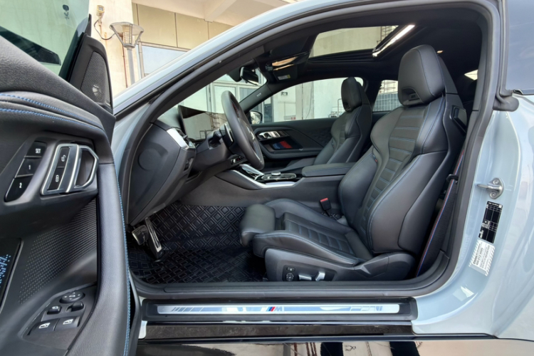 宝马2系(进口) 2023款 M240i局部细节19