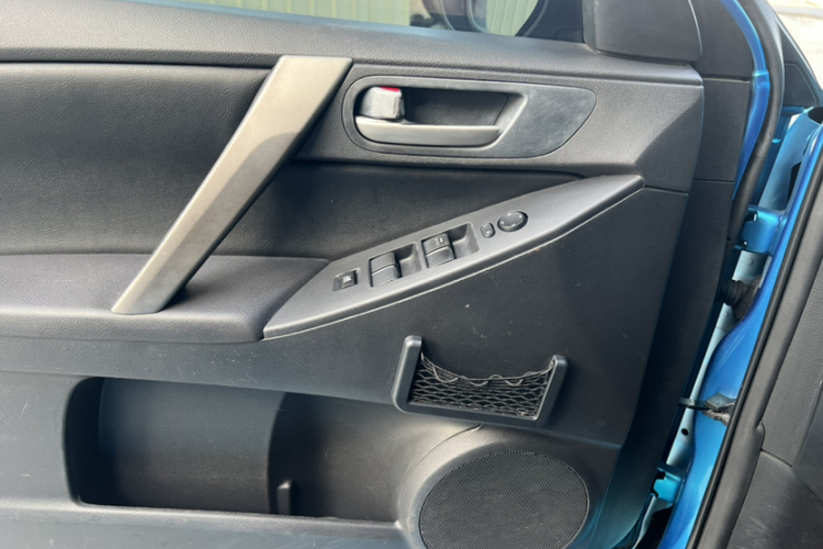 马自达3星骋 2013款 两厢 1.6L 自动精英型中控内饰7007