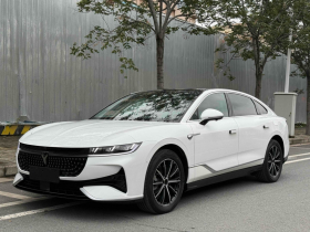 岚图汽车 岚图追光 2024款 PHEV 四驱超长续航行政版