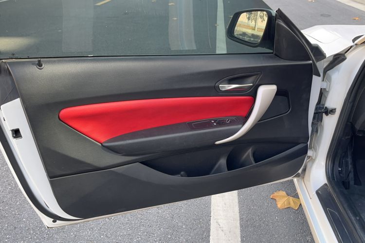 宝马2系(进口) 2015款 218i中控内饰7005