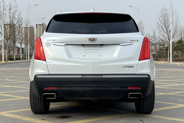 凯迪拉克XT5 2018款 25T 技术型车身外观6005