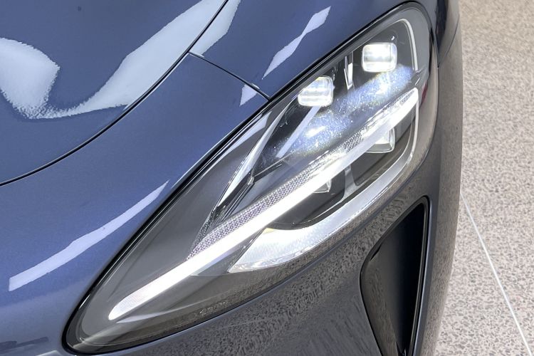 小米汽车 小米SU7 2024款 四驱超长续航高阶智驾Max版车身外观6007