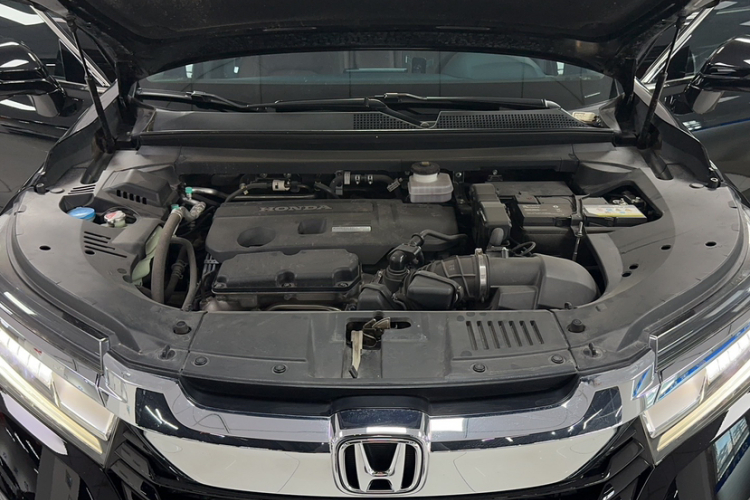 本田 冠道 2020款 370TURBO 两驱豪华版局部细节24