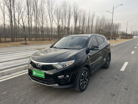 东南DX7 2015款 1.5T 自动豪华型
