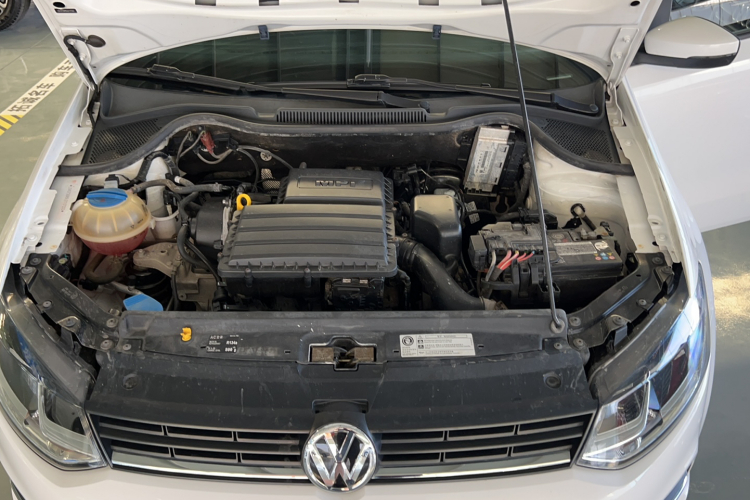 大众 Polo 2018款 1.5L 自动安享型局部细节24