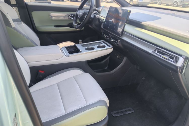 埃安 AION Y 2023款 Plus 510 科技版局部细节41