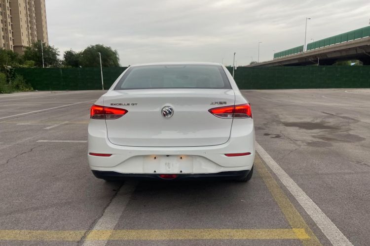 别克 英朗 2021款 改款 典范 1.5L 自动精英型车身外观6006