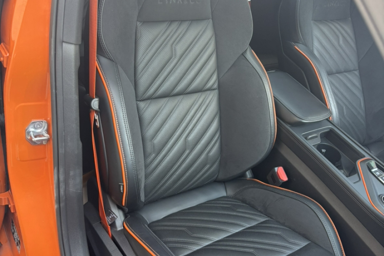 领克02 Hatchback 2021款 2.0TD Halo局部细节41