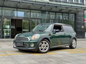 MINI Clubman 2011款 1.6L COOPER Fun