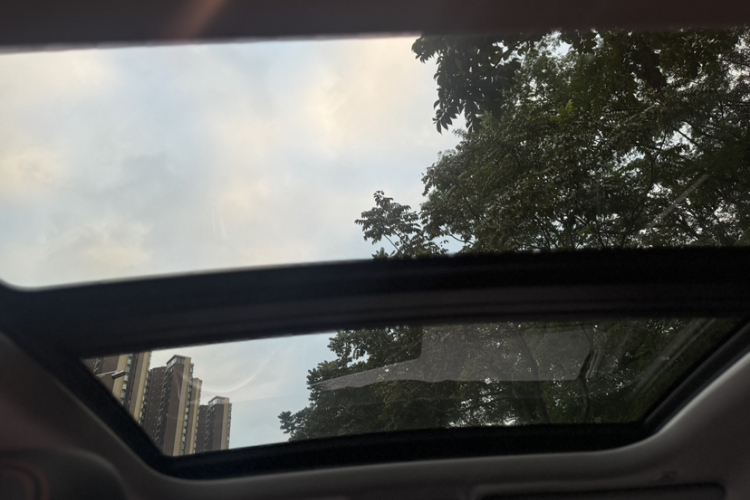 宝马2系(进口) 2021款 225i 四门轿跑车 M运动套装局部细节22