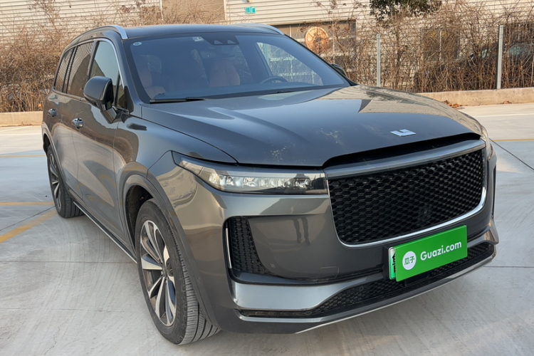 理想汽车 理想ONE 2021款 增程6座版车身外观6001