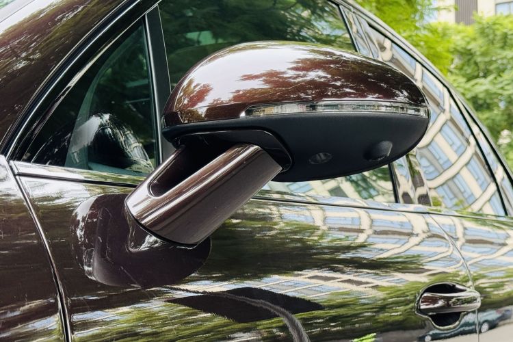 保时捷 2022款 Macan 2.0T车身外观6007