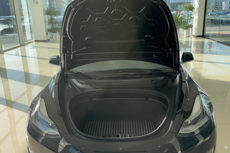 特斯拉 Model 3 2020款 长续航后轮驱动版局部细节24