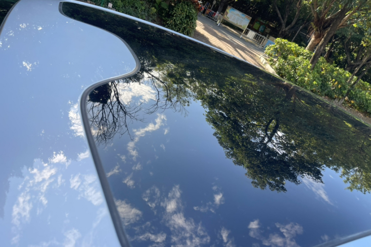 零跑汽车 零跑C11 2023款 增程 180舒享版局部细节57