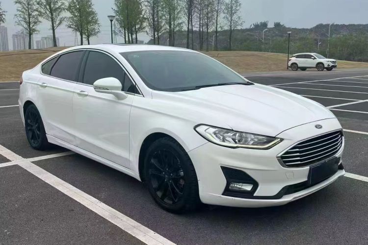 福特 蒙迪欧 2020款 EcoBoost 180 时尚型车身外观6002