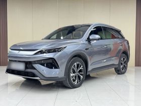 比亚迪 宋Pro新能源 2025款 第二代 智驾版 DM-i 75KM领先型