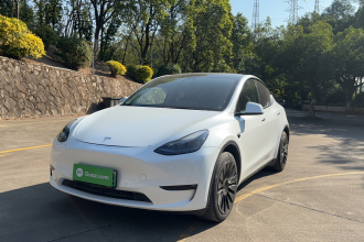 特斯拉 Model Y 2022款 后轮驱动版