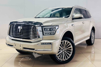 坦克500 2022款 3.0T 商务版 造境型 5座