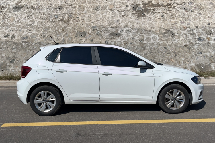 大众 Polo 2023款 Plus 1.5L 自动全景乐享版车身外观6002