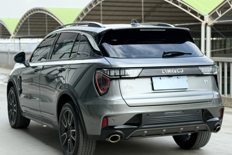 领克01 2021款 2.0TD 两驱型Pro车身外观6008