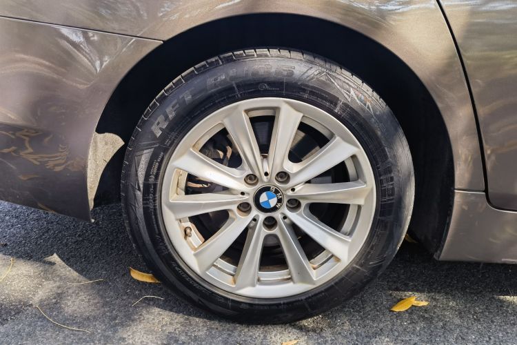 宝马5系 2013款 525Li 豪华型车身外观6009