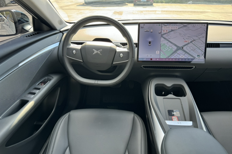 小鹏MONA M03 2024款 620 超长续航局部细节13