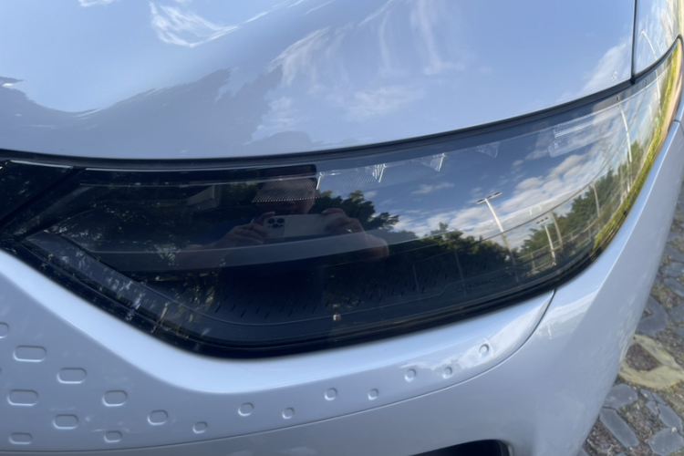 零跑汽车 零跑C11 2023款 增程 180舒享版局部细节36