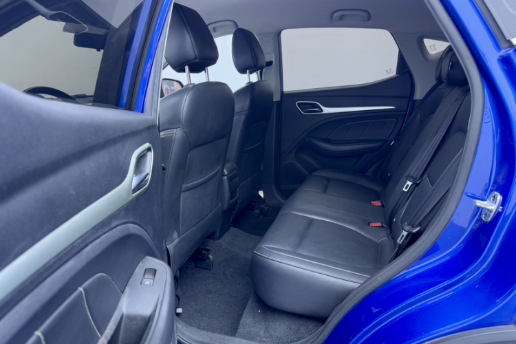 名爵ZS 2018款 1.5L 自动精英版 国V中控内饰7001