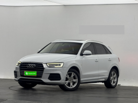 奥迪Q3 2018款 30周年年型 30 TFSI 时尚型