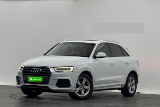 奥迪Q3 2018款 30周年年型 30 TFSI 时尚型