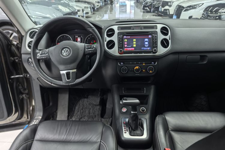 大众 途观 2017款 300TSI 自动两驱丝绸之路舒适版局部细节13