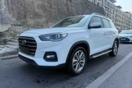 北京现代ix35 2019款 2.0L 自动两驱智勇·畅享版 国V