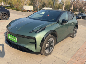 极氪X 2023款 后驱YOU版 4座