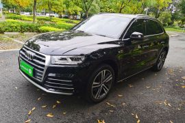 奥迪Q5L 2020款 45 TFSI 尊享运动型