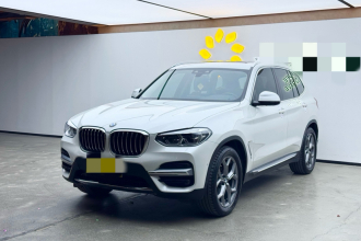 宝马X3 2020款 xDrive28i 豪华套装