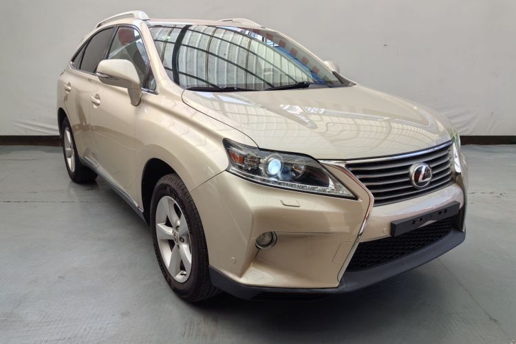 雷克萨斯RX经典 2012款 270 豪华版车身外观6001