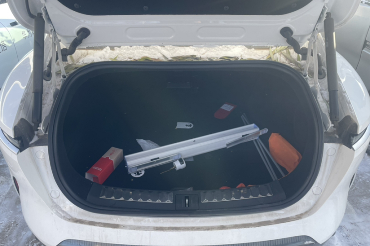 阿维塔11 2023款 鸿蒙版 智享升级款 90度 后驱版局部细节23