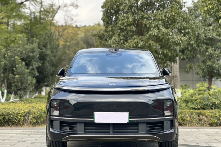 理想汽车 理想L9 2025款 Ultra 智能焕新版车身外观6007