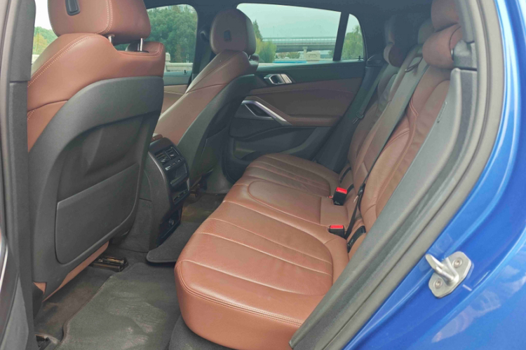 宝马X6 2020款 xDrive30i M运动套装中控内饰7003